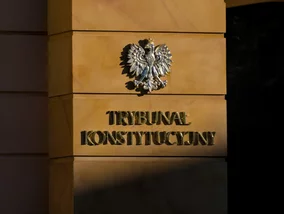 Miniatura: Prezes TK zawieszony? Były minister...