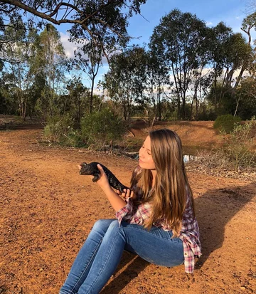 Bindi Irwin 