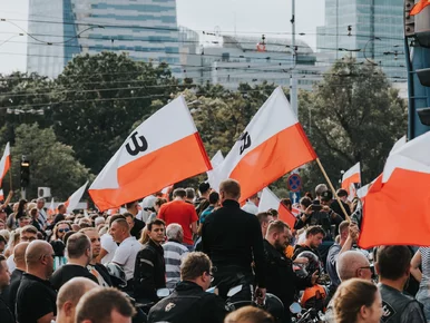 Miniatura: 82. rocznica Powstania Warszawskiego. Co...