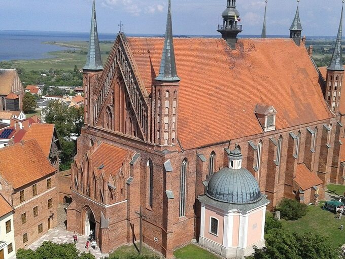 Katedra we Fromborku