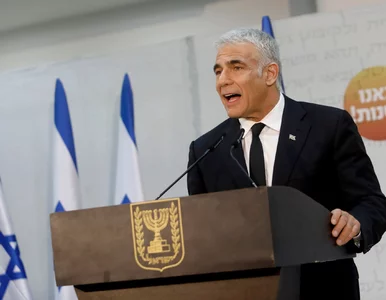 Miniatura: Komu w Izraelu przyda się awantura z...