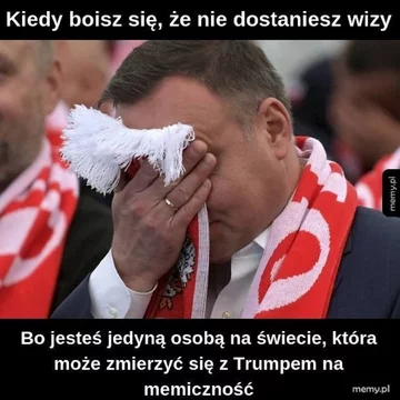 Memy z Andrzejem Dudą 