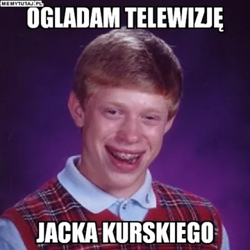Memy z Jackiem Kurskim 