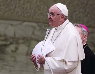 Miniatura: Papież Franciszek odwiedził Benedykta XVI....
