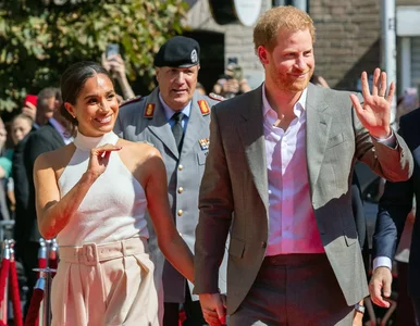 Miniatura: Książę Harry i Meghan Markle rozwiodą się?...