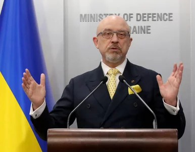 Miniatura: Minister obrony Ukrainy ostrzega przed...