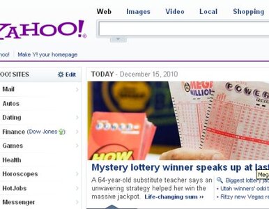 Miniatura: Yahoo szykuje duże zwolnienia. Kilkaset...