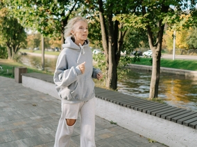 Bieganie może działać niczym antydepresanty? Nowe wyniki badań