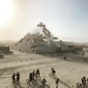 Burning Man 2018 