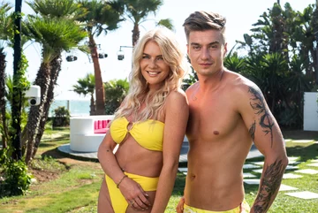 „Love Island. Wyspa Miłości”. Magda i Kacper 