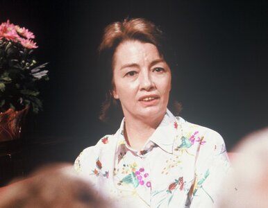 Miniatura: Nie żyje Christine Keeler. Była kochanką...