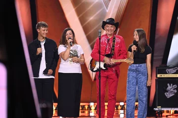 „The Voice Senior”. Nie żyje uczestnik z „Przesłuchań w ciemno” 