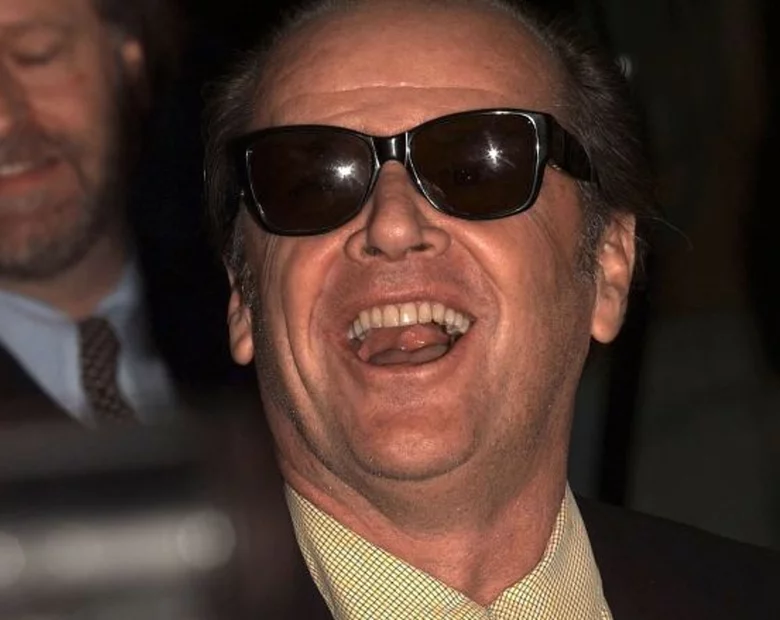 Miniatura: Nicholson dostał kosza