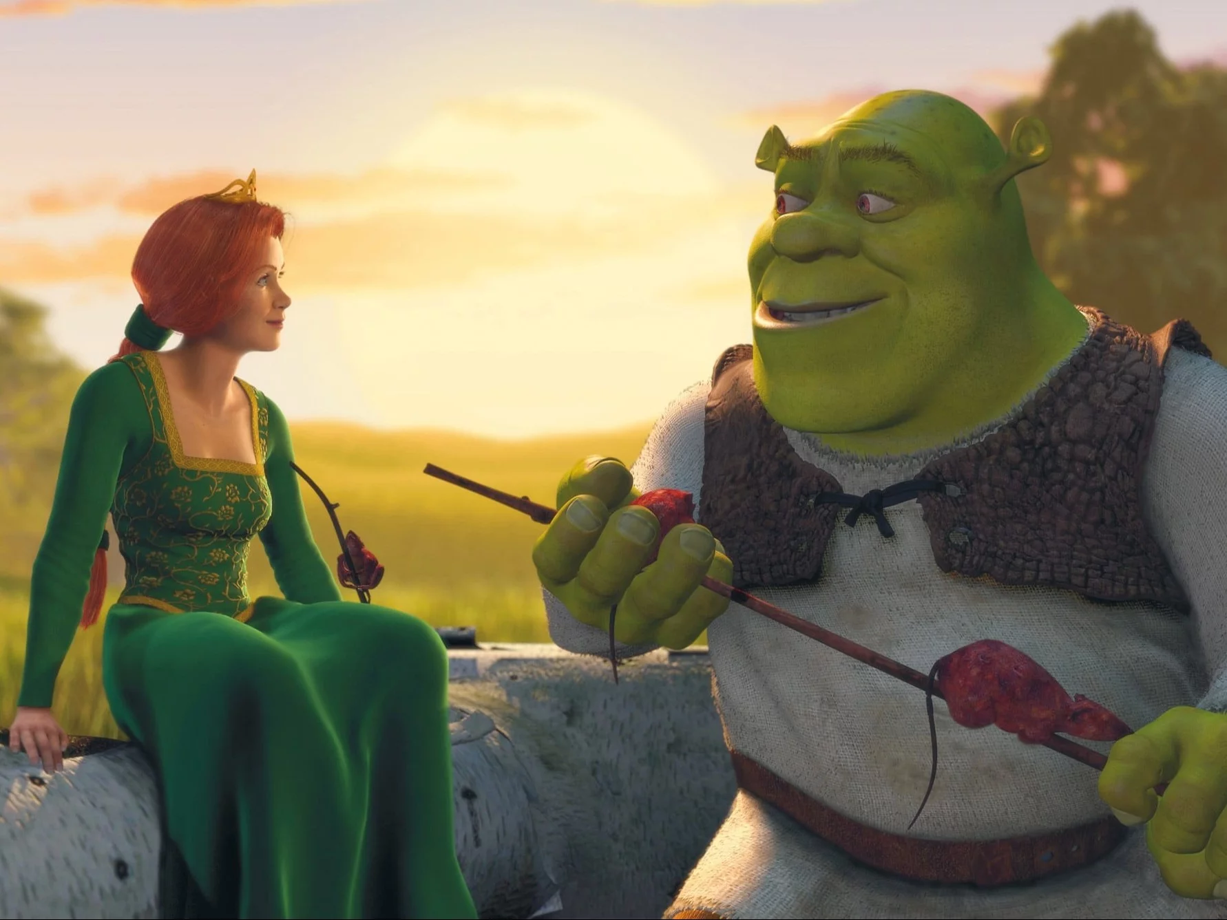 TEST. Którą postacią ze „Shreka” jesteś?