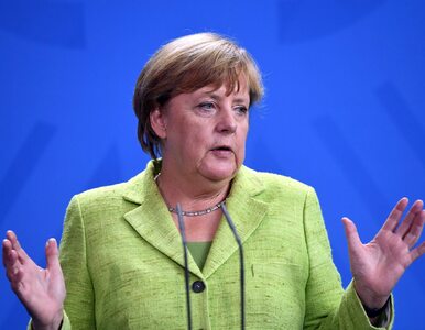Merkel krytycznie o pomyśle ws. uchodźców: Nie można wykupić się pieniędzmi