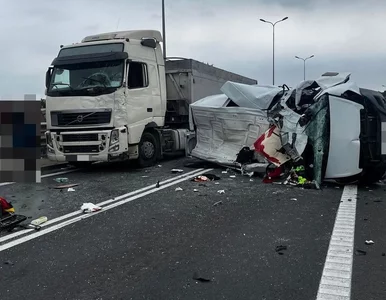 Miniatura: Młodzi ludzie ranni w wypadku. O włos od...