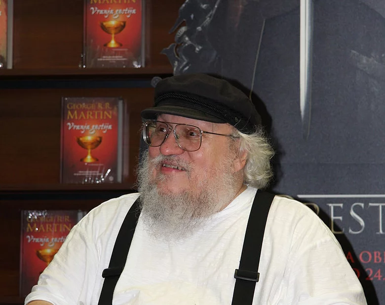 Miniatura: George R.R. Martin nie wyklucza prequela...
