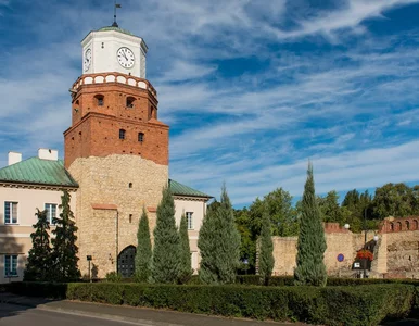 Miniatura: Dramat Wielunia. Miasto stało się czerwoną...