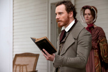 Kadr z&nbsp;filmu &bdquo;Zniewolony. 12 Years a&nbsp;Slave&rdquo;