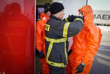 Kontrole sanitarne w Gorzyczkach 