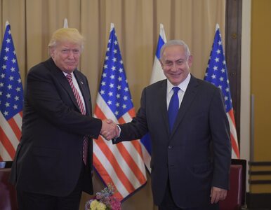 Miniatura: Tajne porozumienie USA i Izraela....