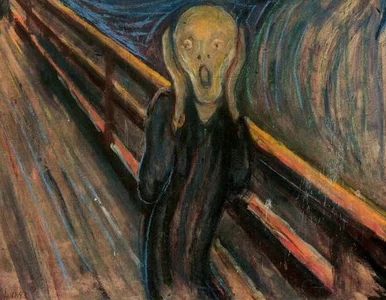 Miniatura: Tajemniczy napis na słynnym obrazie...