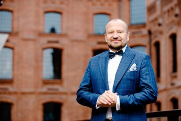 Wojciech Orzechowski, , przedsiębiorca, inwestor, deweloper, autor książek, tw&oacute;rca warsztat&oacute;w inwestowania w&nbsp;nieruchomości WIWN.PL