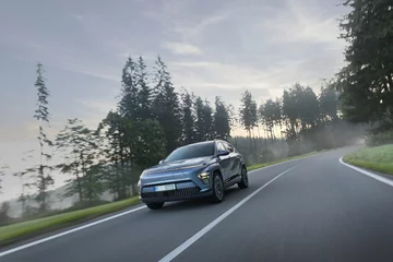 Hyundai Kona Electric 