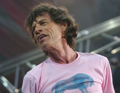 Miniatura: Mick Jagger oskarżony o śmierć L'Wren Scott?