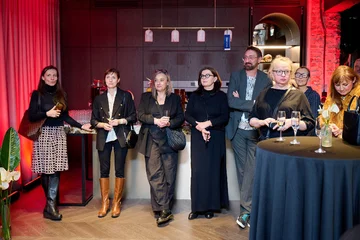 Fotorelacja z uroczystego otwarcia showroomu Deer Design w Warszawie 