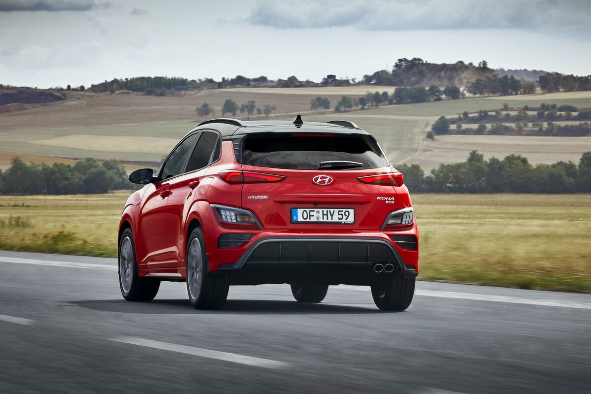 Nowy Hyundai Kona 