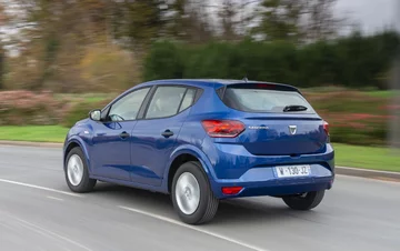 Dacia Sandero 