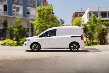 Nissan Townstar EV 