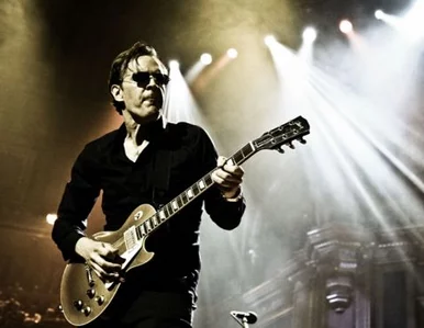 Miniatura: Joe Bonamassa wystąpi w Warszawie