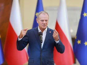 Miniatura: Donald Tusk będzie gościem EFNI 2024