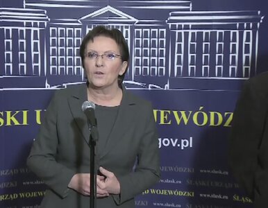 Miniatura: Kopacz: Możemy ogłosić górnikom, że ten...