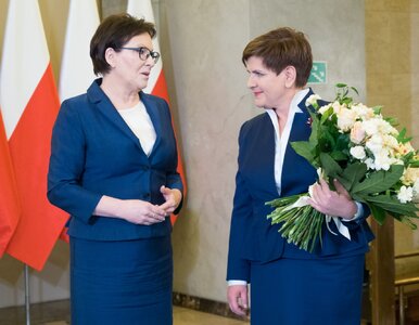 Miniatura: Kopacz o Szydło: Jest mi trochę przykro w...