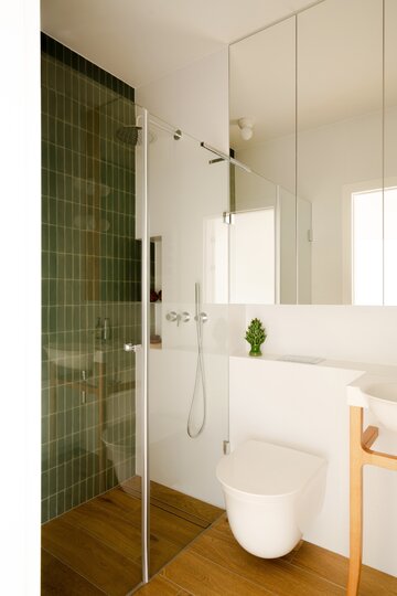 Małe mieszkanie, wielki efekt, projekt Hanna Pietras 