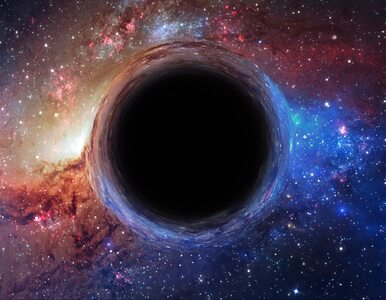 Miniatura: Czarna dziura budzi się ze snu....