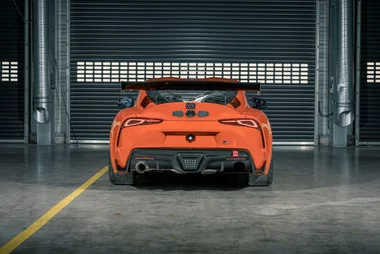 Toyota GR Supra GT4 „100 Edition”