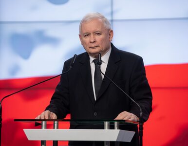 Miniatura: Kaczyński o koronawirusie: Uniknięcie...
