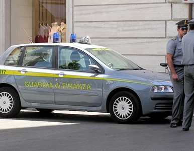 Miniatura: Mafijny boss pobierał zasiłek dla...