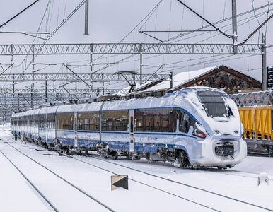 Miniatura: 183 minut opóźnienia od rana. Utrudnienia...