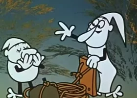 Miniatura: Sentymentalny QUIZ z wieczorynek....