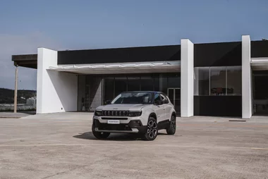 Jeep Avenger MY 2024