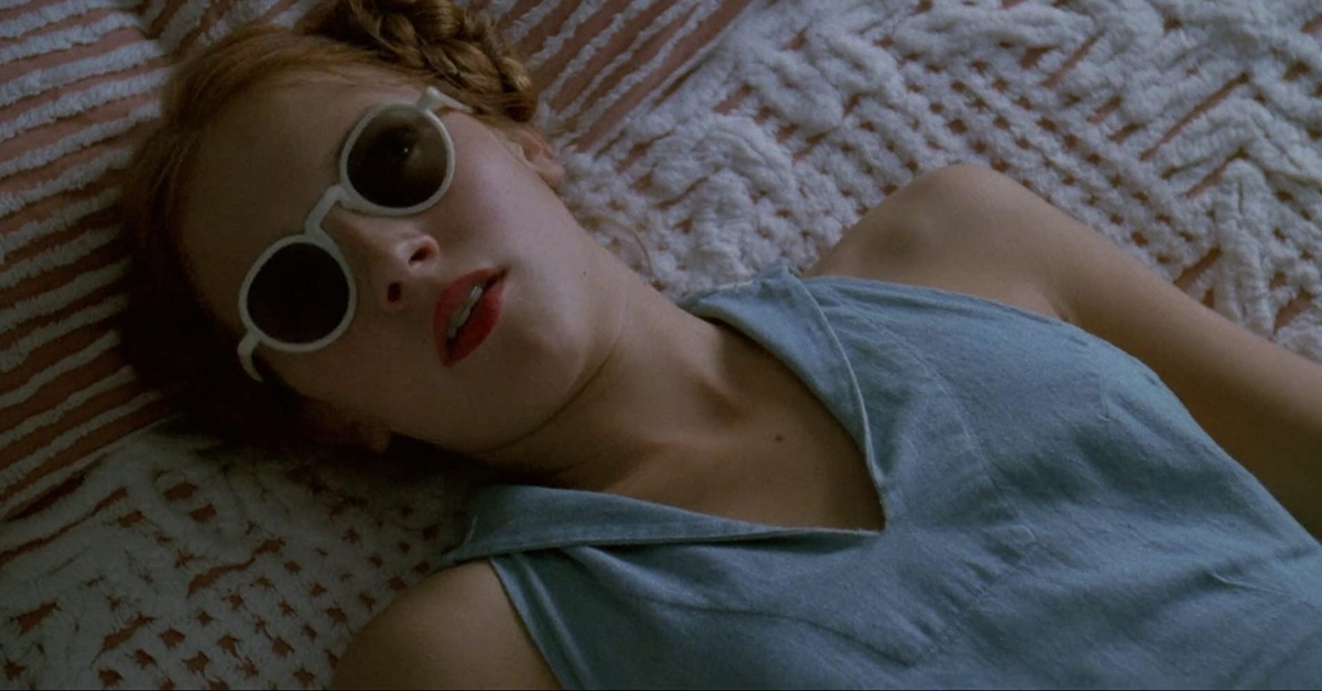 Dominique Swain w filmie „Lolita” (1997) galeria zdjęć
