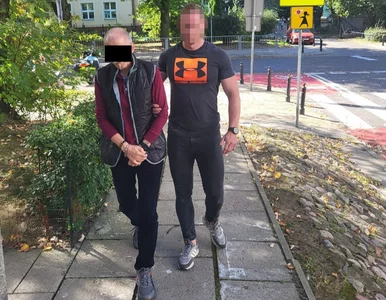 Miniatura: „Hiszpański hrabia” i „teść Banderasa”...