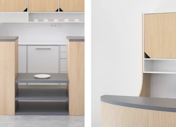 Przedszkole Montessori, projekt No Architects Linka, Montessori, projekt No Architects