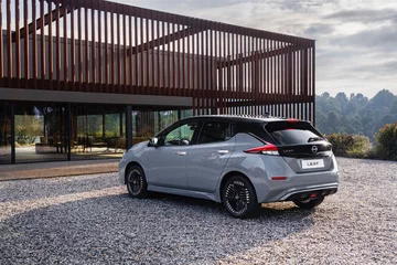 Nissan Leaf MY 2022 