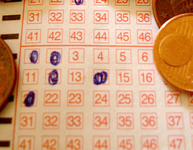 Miniatura: Nie padła "szóstka" w Lotto. Do wygrania...